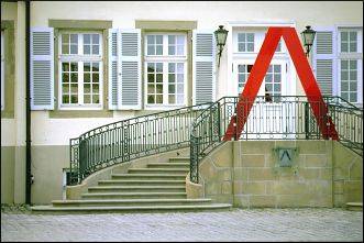 Akademie Schloß Solitude, Stuttgart