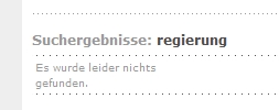 regierung