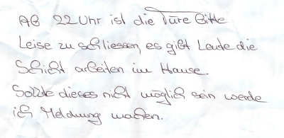 ruhe