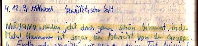 tagebuch