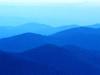 Blaue-Berge