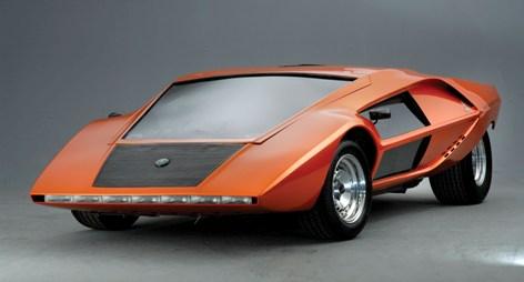 Lancia Stratos Zero