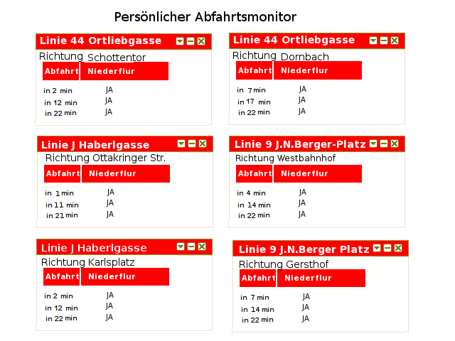 Mein Wunsch Online Widget Mein Wunsch Online Widget