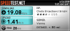Speedtest