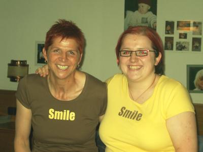 smile