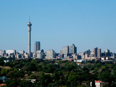 Eine der aufregensten und leider auch  gefährlichten Städte Afrikas