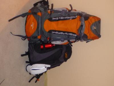 Nach dem Packen Nach dem Packen