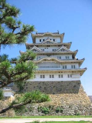 Schloss-Himeji