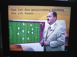 peinlich