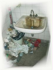 toilette