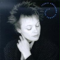 Cover Laurie Anderson - Strange Angel