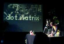dot.matrix live @ bigbrother awards 2005
