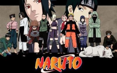 Naruto-shippuuden