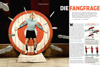 Cover-Fangfrage