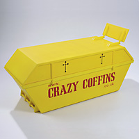 crazycoffin