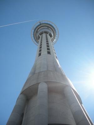 Auckland-Tower