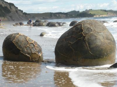 Boulders