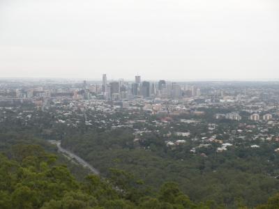 Skyline-Brisbane