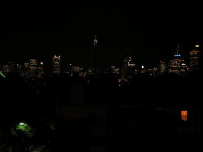 Sydney-Nacht