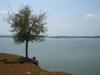 Ruheplatz mit Schatten