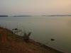 Mekong bei Daemmerung