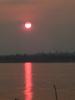 rote Sonne