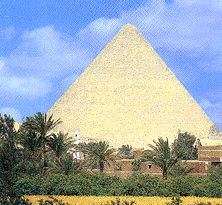 pyramid