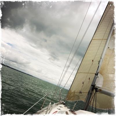 sailing