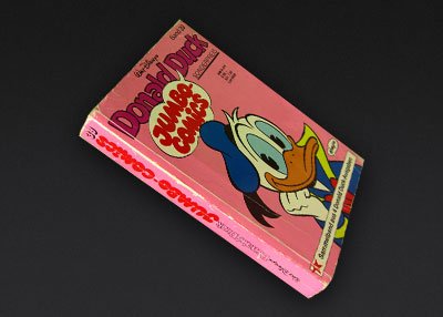 Donald Duck Jumbo-Comics Band 39