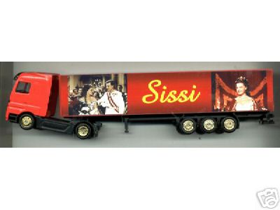 sissi-truck