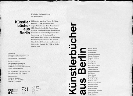 Ausstellung_Kuenstlerbuecher_Basel