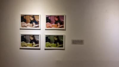 my exhibition in Korea