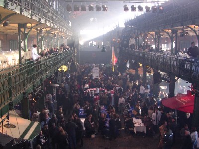 fischauktionshalle altona, hamburg