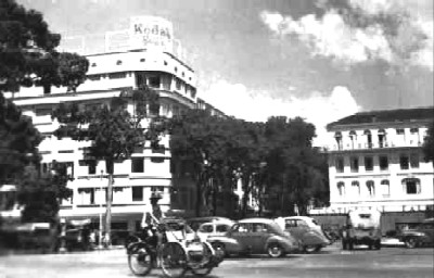 sai gon ca. 1950