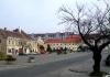 main square of straznice