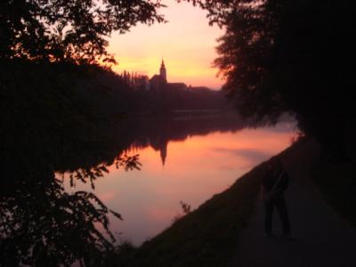 abendrot