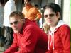Besuch des ehemaligen Grestner und jetzigen Gaflenzer Spielers Andreas Maier mit seiner zukünftigen Frau Besuch des ehemaligen Grestner und jetzigen Gaflenzer Spielers Andreas Maier mit seiner zukünftigen Frau