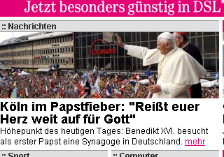 papst