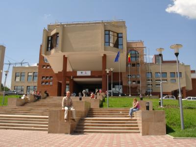 Universität Babes-Bolyai in Klausenburg