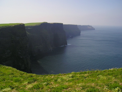 Cliffs of Moher Peter Habereder / pixelio.de
