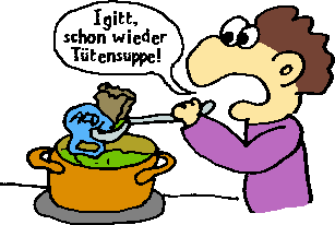 Tuetensuppe