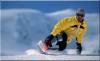 a-snowboarden
