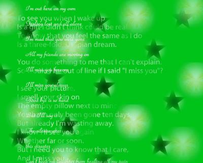 missyou