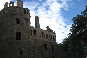 Huntly-Castle