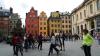 Platz vor dem Nobel-Museum