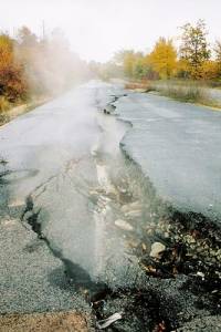 Centralia, the mouth of Hell 