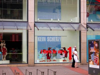 Kein Scherz Kein Scherz