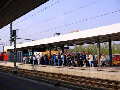 Kommen Gehen Kommen Gehen