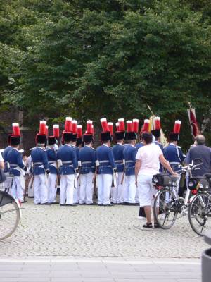 Ruhe und Ordnung (also hier dann: Ordnung) Ruhe und Ordnung (also hier dann: Ordnung)