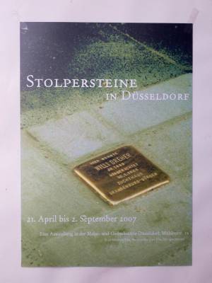 Stolpersteine Stolpersteine